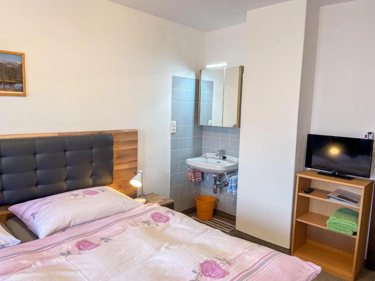 Apartment Ferwienwohnung Oberberghof By Interhome อุทเทนดอร์ฟ ภายนอก รูปภาพ