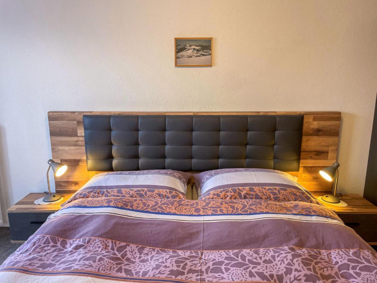 Apartment Ferwienwohnung Oberberghof By Interhome อุทเทนดอร์ฟ ภายนอก รูปภาพ
