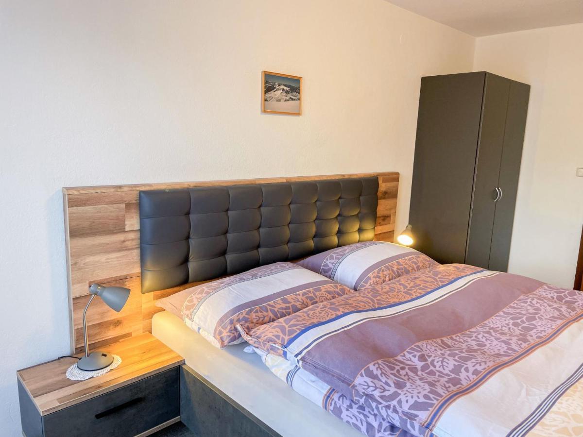 Apartment Ferwienwohnung Oberberghof By Interhome อุทเทนดอร์ฟ ภายนอก รูปภาพ