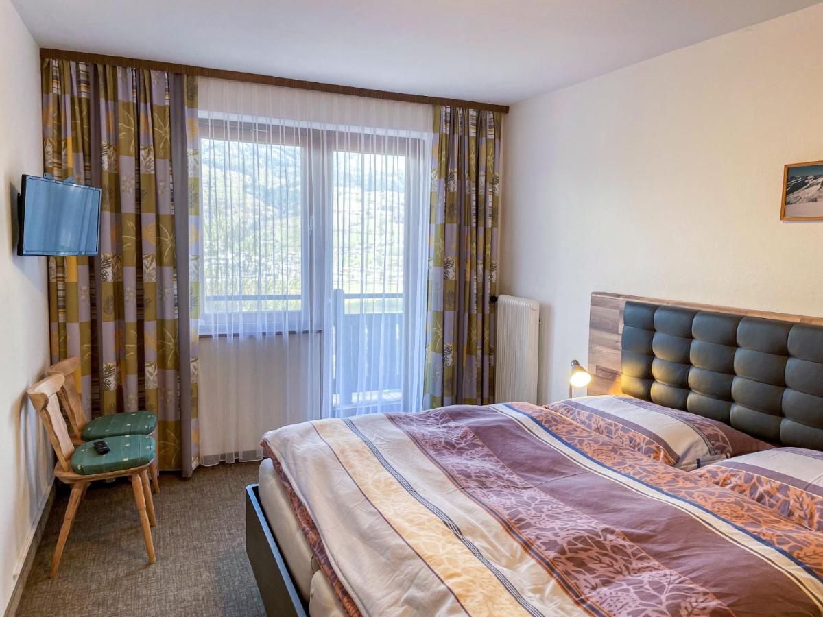 Apartment Ferwienwohnung Oberberghof By Interhome อุทเทนดอร์ฟ ภายนอก รูปภาพ