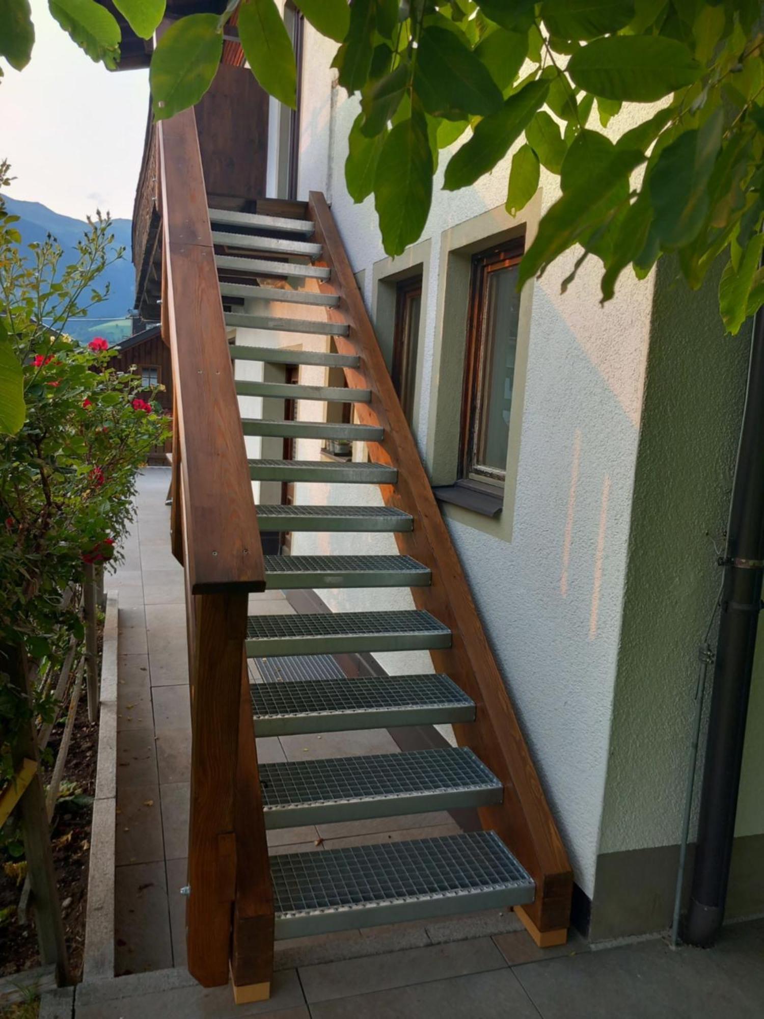 Apartment Ferwienwohnung Oberberghof By Interhome อุทเทนดอร์ฟ ภายนอก รูปภาพ